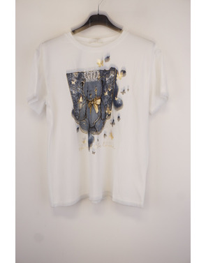 Garde-robe - T-shirt - Blauw