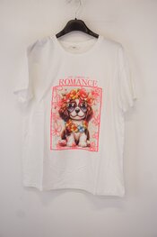 Garde-robe - T-shirt - Roze