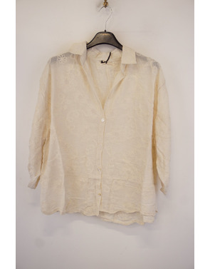 Garde-robe - Blouse - Beige