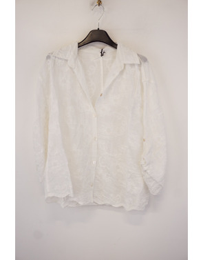 Garde-robe - Blouse - Ecru