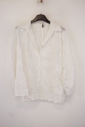 Garde-robe - Blouse - Ecru