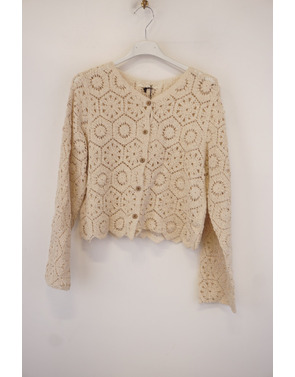 Garde-robe - Gilet - Beige