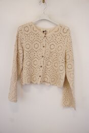 Garde-robe - Gilet - Beige