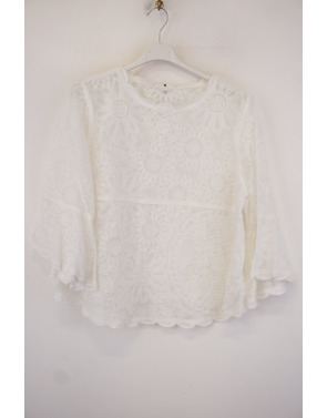 Garde-robe - Top - Ecru