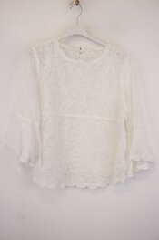 Garde-robe - Top - Ecru