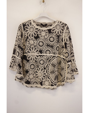 Garde-robe - Top - Zwart