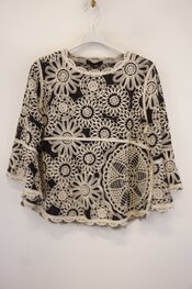 Garde-robe - Top - Zwart