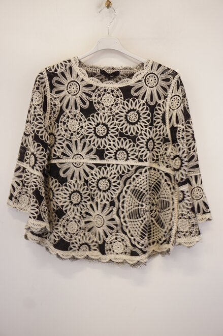 Garde-robe - Top - Zwart