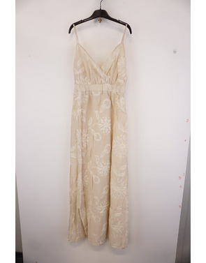 Garde-robe - Lang kleed - Beige