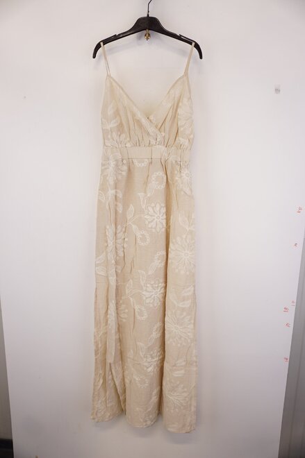 Garde-robe - Lang kleed - Beige