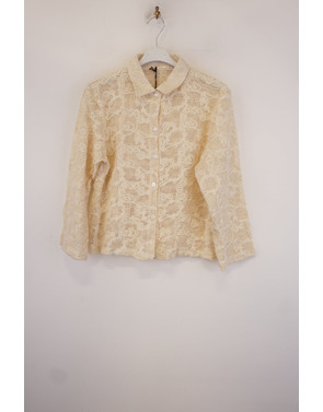 Garde-robe - Blouse - Beige