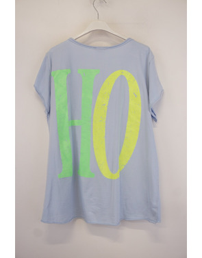 Garde-robe - T-shirt - Blauw