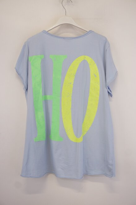 Garde-robe - T-shirt - Blauw