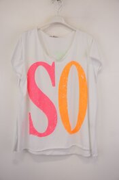 Garde-robe - T-shirt - Wit