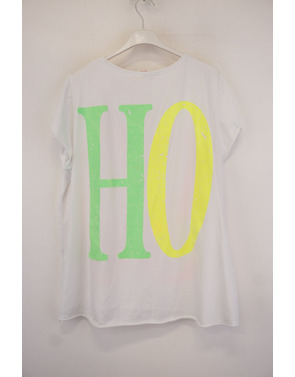 Garde-robe - T-shirt - Wit