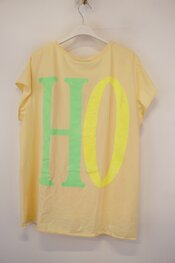 Garde-robe - T-shirt - Geel