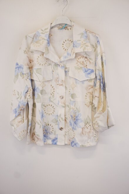 Garde-robe - Jas - Blauw