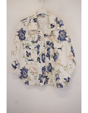 Garde-robe - Jas - Marine