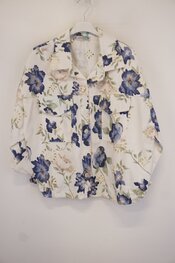 Garde-robe - Jas - Marine