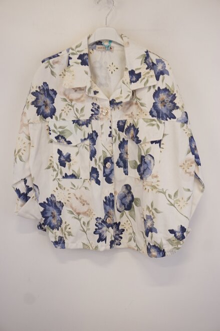 Garde-robe - Jas - Marine