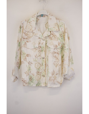 Garde-robe - Jas - Munt