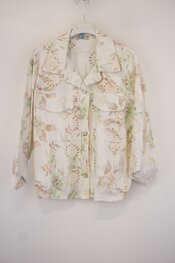 Garde-robe - Jas - Munt