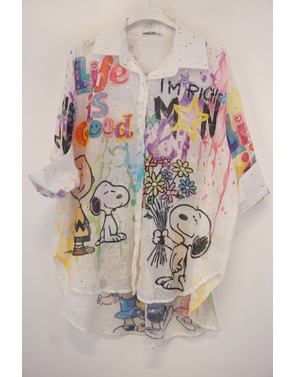 Garde-robe - Blouse - Multicolor