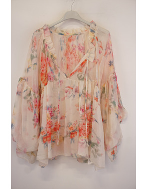 Garde-robe - Blouse - Beige