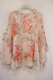 Garde-robe - Blouse - Beige