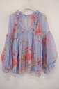Garde-robe - Blouse - Blauw