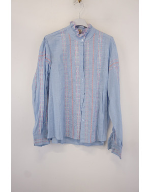 Garde-robe - Blouse - Blauw