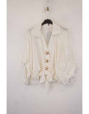 Garde-robe - Blouse - Ecru