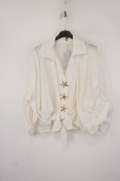 Garde-robe - Blouse - Ecru