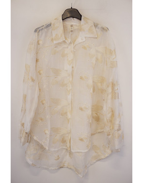 Garde-robe - Blouse - Ecru