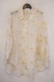 Garde-robe - Blouse - Ecru