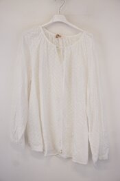 Garde-robe - Blouse - Ecru