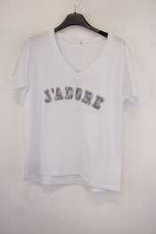 Garde-robe - T-shirt - Blauw