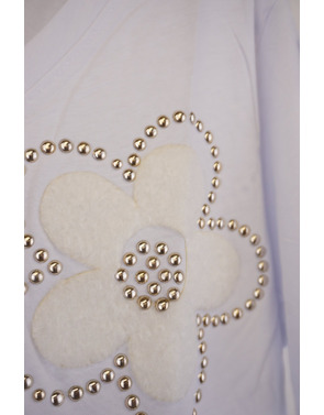 Garde-robe - T-shirt - Beige