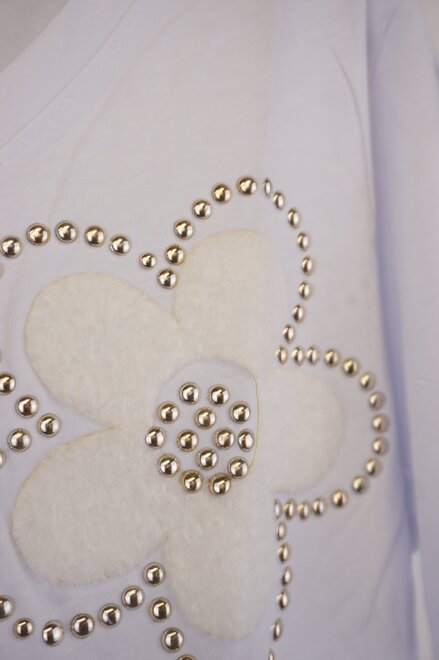 Garde-robe - T-shirt - Beige