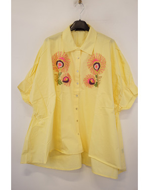 Garde-robe - Tuniek - Geel