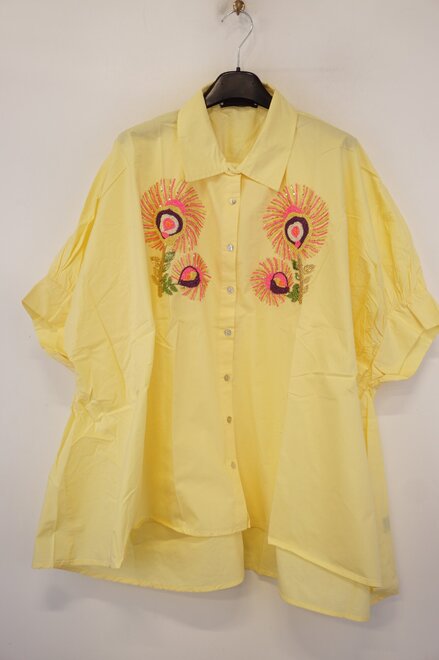 Garde-robe - Tuniek - Geel