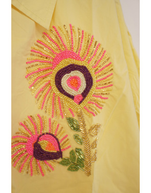 Garde-robe - Blouse - Geel