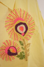 Garde-robe - Tuniek - Geel