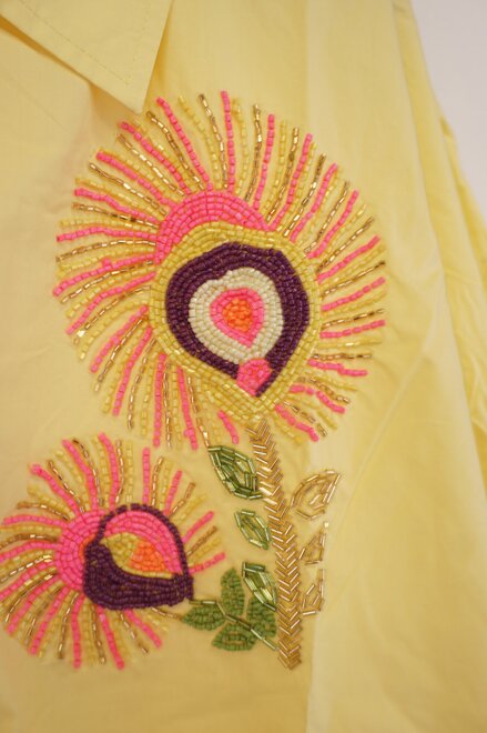 Garde-robe - Tuniek - Geel