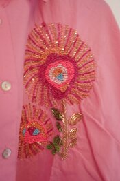 Garde-robe - Tuniek - Roze