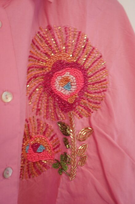 Garde-robe - Tuniek - Roze