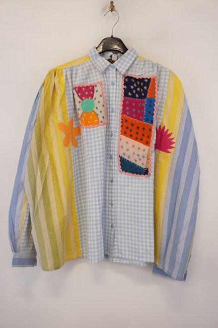 Garde-robe - Tuniek - Blauw