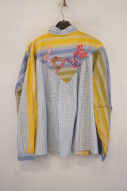 Garde-robe - Tuniek - Blauw