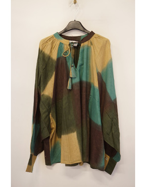 Garde-robe - Blouse - Groen