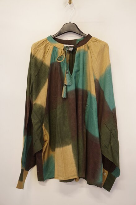 Garde-robe - Blouse - Groen